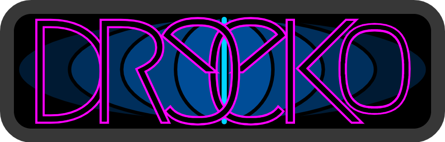 logo of web developer Dreeko