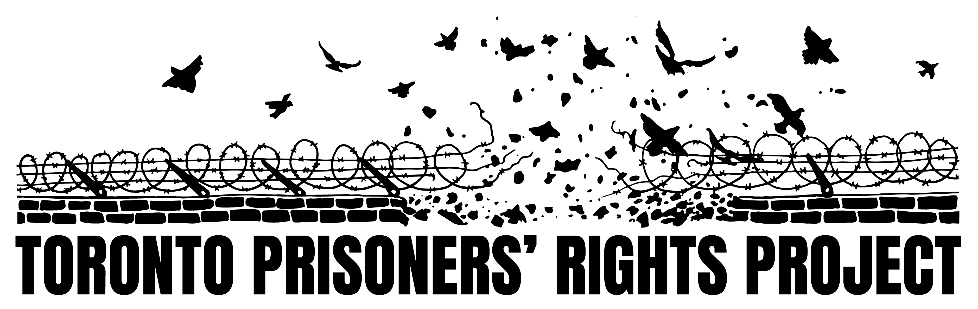 Toronto Prisoner's Rights Project organization logo