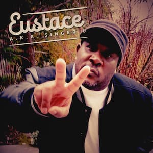 Picture of artist Eustace, AKA Singer U.